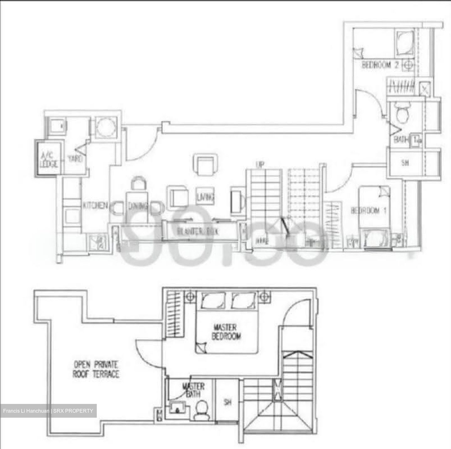 Carlyx Green (D8), Apartment #628440101
